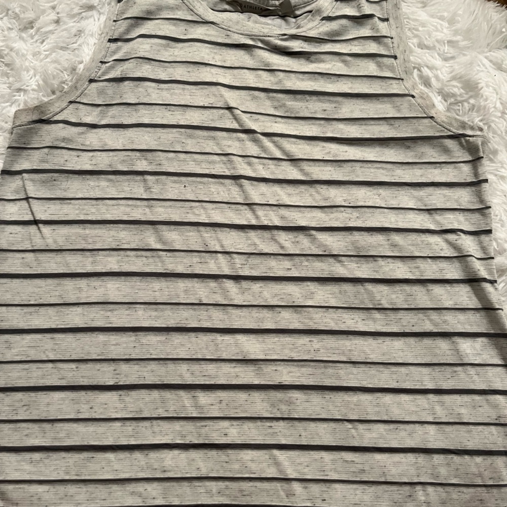 Athleta tank top size large!